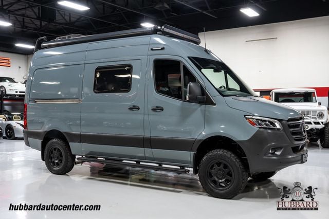 2022 Mercedes-Benz Sprinter 2500 2023 Winnebago Revel! - 22931142 - 0