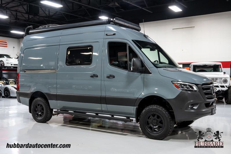 2022 Mercedes-Benz Sprinter 2500 2023 Winnebago Revel! - 22931142 - 0