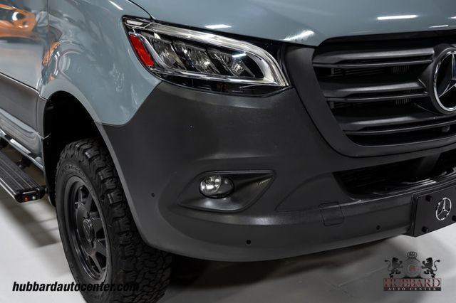 2022 Mercedes-Benz Sprinter 2500 2023 Winnebago Revel! - 22931142 - 10