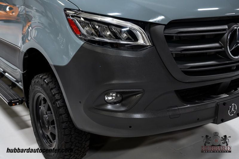 2022 Mercedes-Benz Sprinter 2500 2023 Winnebago Revel! - 22931142 - 10