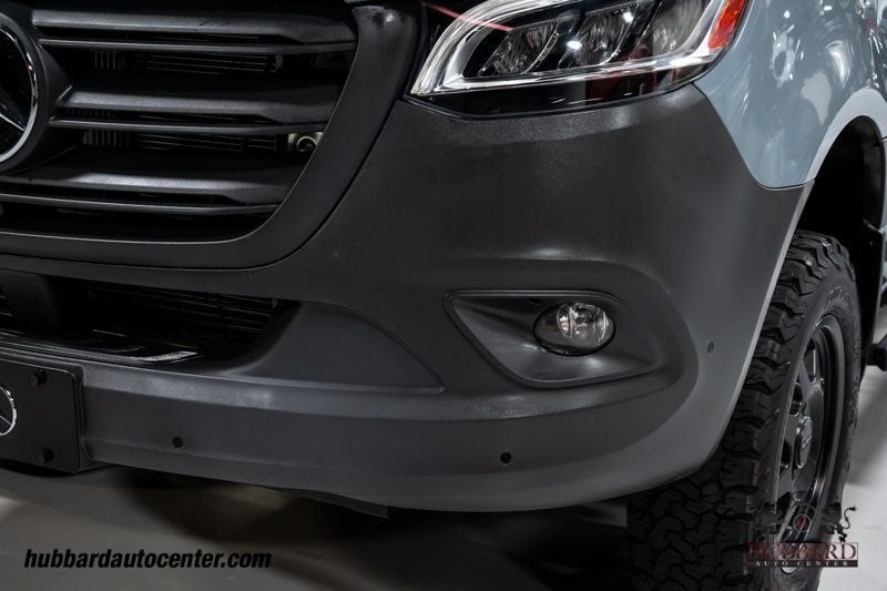 2022 Mercedes-Benz Sprinter 2500 2023 Winnebago Revel! - 22931142 - 11