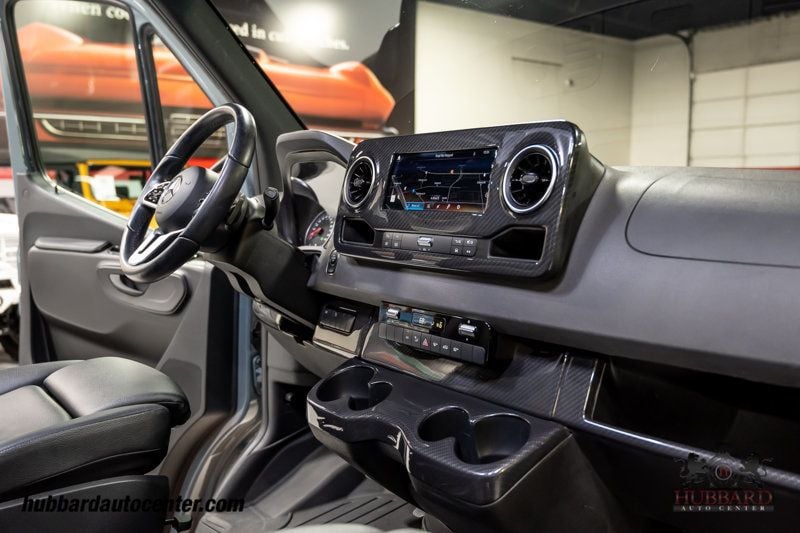 2022 Mercedes-Benz Sprinter 2500 2023 Winnebago Revel! - 22931142 - 22