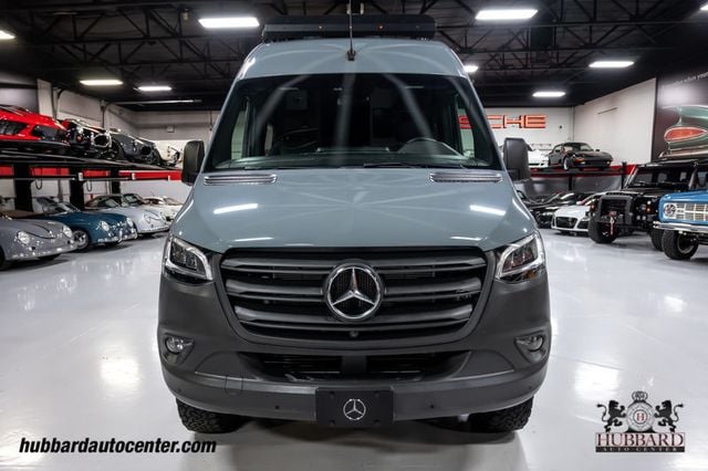 2022 Mercedes-Benz Sprinter 2500 2023 Winnebago Revel! - 22931142 - 2
