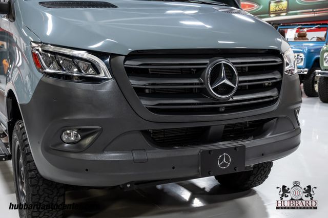 2022 Mercedes-Benz Sprinter 2500 2023 Winnebago Revel! - 22931142 - 31