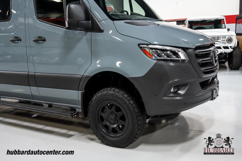 2022 Mercedes-Benz Sprinter 2500 2023 Winnebago Revel! - 22931142 - 32