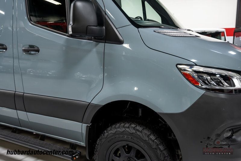 2022 Mercedes-Benz Sprinter 2500 2023 Winnebago Revel! - 22931142 - 33