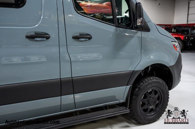 2022 Mercedes-Benz Sprinter 2500 2023 Winnebago Revel! - 22931142 - 34