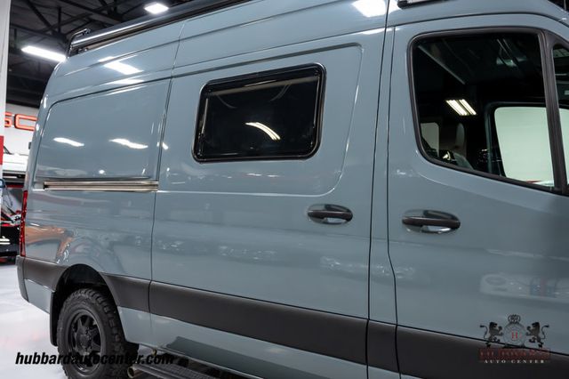 2022 Mercedes-Benz Sprinter 2500 2023 Winnebago Revel! - 22931142 - 38