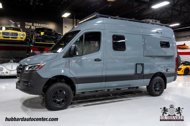 2022 Mercedes-Benz Sprinter 2500 2023 Winnebago Revel! - 22931142 - 3
