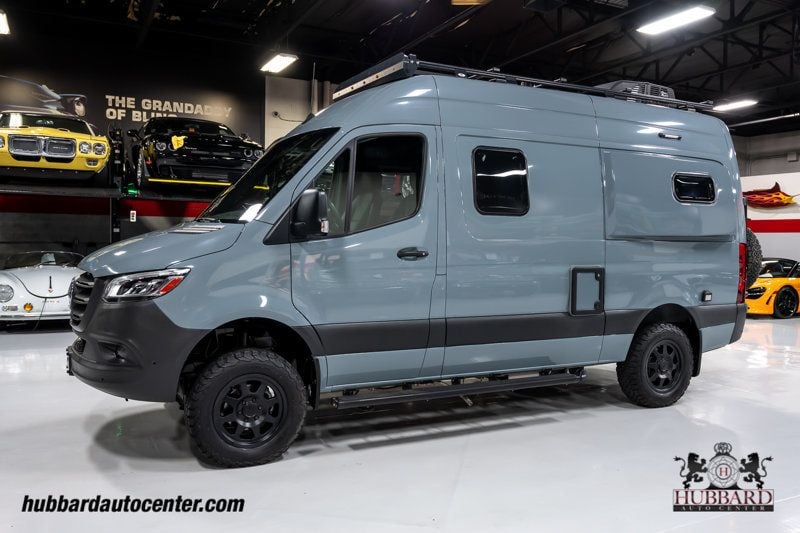 2022 Mercedes-Benz Sprinter 2500 2023 Winnebago Revel! - 22931142 - 3