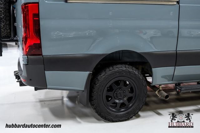 2022 Mercedes-Benz Sprinter 2500 2023 Winnebago Revel! - 22931142 - 42