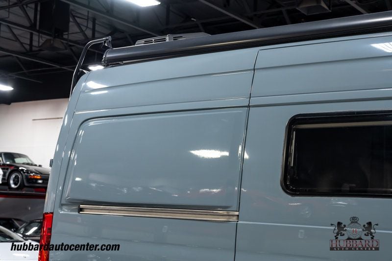 2022 Mercedes-Benz Sprinter 2500 2023 Winnebago Revel! - 22931142 - 44