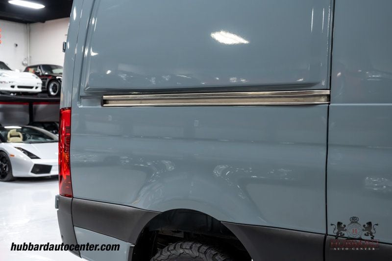 2022 Mercedes-Benz Sprinter 2500 2023 Winnebago Revel! - 22931142 - 45
