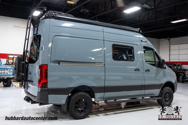 2022 Mercedes-Benz Sprinter 2500 2023 Winnebago Revel! - 22931142 - 46