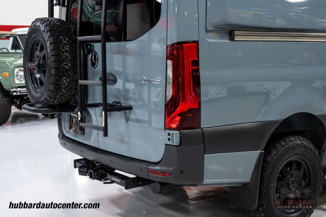 2022 Mercedes-Benz Sprinter 2500 2023 Winnebago Revel! - 22931142 - 47