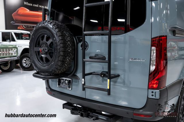 2022 Mercedes-Benz Sprinter 2500 2023 Winnebago Revel! - 22931142 - 48