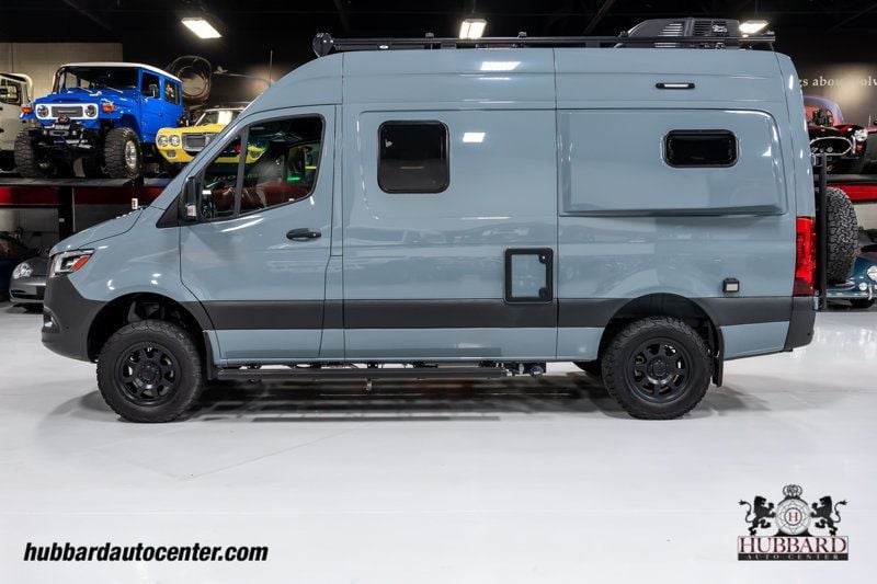 2022 Mercedes-Benz Sprinter 2500 2023 Winnebago Revel! - 22931142 - 4