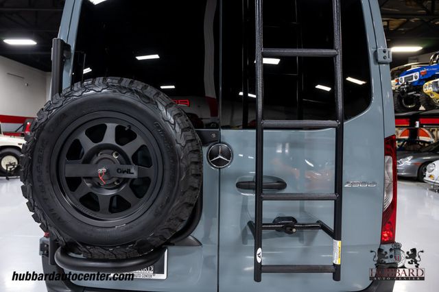 2022 Mercedes-Benz Sprinter 2500 2023 Winnebago Revel! - 22931142 - 51