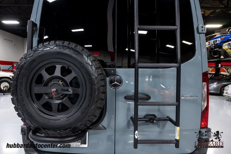 2022 Mercedes-Benz Sprinter 2500 2023 Winnebago Revel! - 22931142 - 51