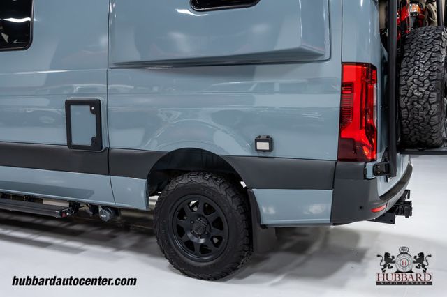 2022 Mercedes-Benz Sprinter 2500 2023 Winnebago Revel! - 22931142 - 52