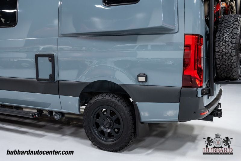 2022 Mercedes-Benz Sprinter 2500 2023 Winnebago Revel! - 22931142 - 52