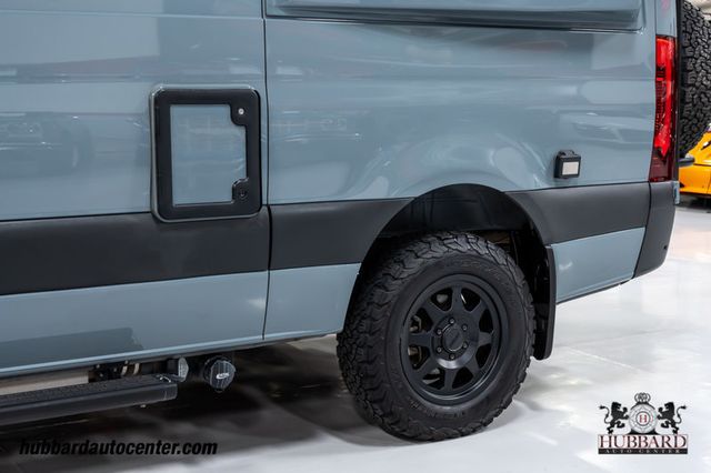 2022 Mercedes-Benz Sprinter 2500 2023 Winnebago Revel! - 22931142 - 54