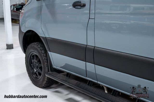 2022 Mercedes-Benz Sprinter 2500 2023 Winnebago Revel! - 22931142 - 56