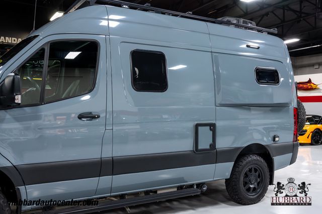 2022 Mercedes-Benz Sprinter 2500 2023 Winnebago Revel! - 22931142 - 58