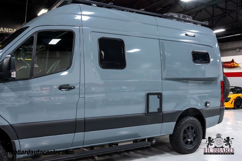 2022 Mercedes-Benz Sprinter 2500 2023 Winnebago Revel! - 22931142 - 58