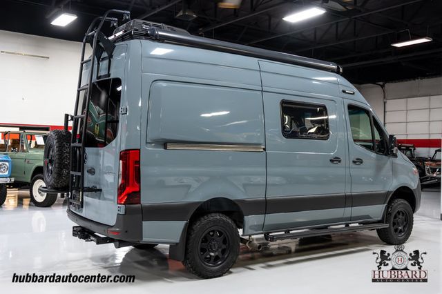 2022 Mercedes-Benz Sprinter 2500 2023 Winnebago Revel! - 22931142 - 5