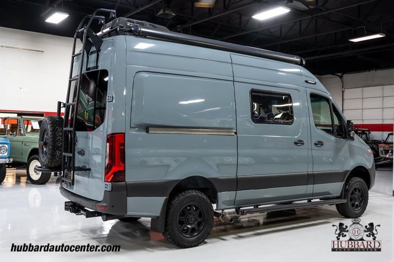 2022 Mercedes-Benz Sprinter 2500 2023 Winnebago Revel! - 22931142 - 5