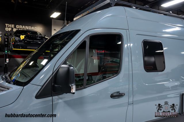 2022 Mercedes-Benz Sprinter 2500 2023 Winnebago Revel! - 22931142 - 59