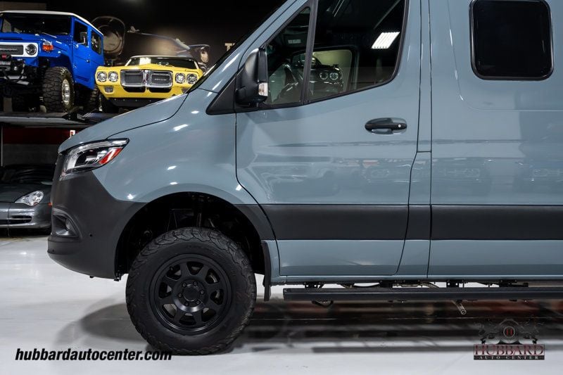 2022 Mercedes-Benz Sprinter 2500 2023 Winnebago Revel! - 22931142 - 60
