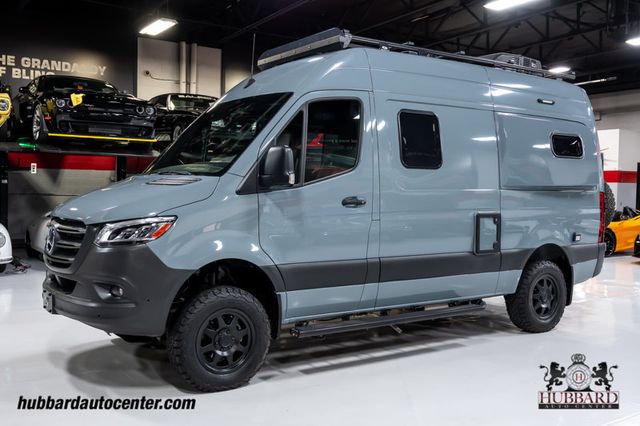 2022 Mercedes-Benz Sprinter 2500 2023 Winnebago Revel! - 22931142 - 62
