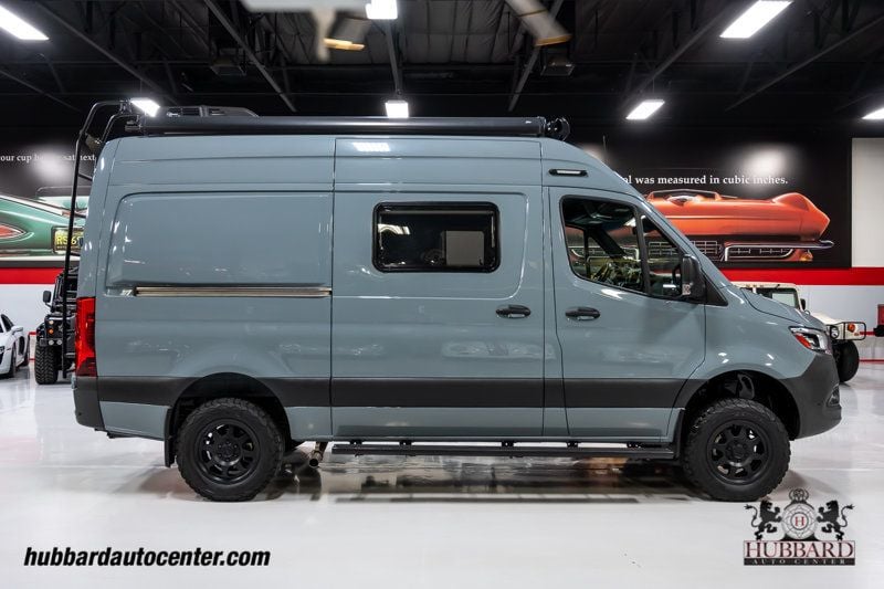2022 Mercedes-Benz Sprinter 2500 2023 Winnebago Revel! - 22931142 - 6