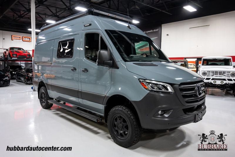 2022 Mercedes-Benz Sprinter 2500 2023 Winnebago Revel! - 22931142 - 7