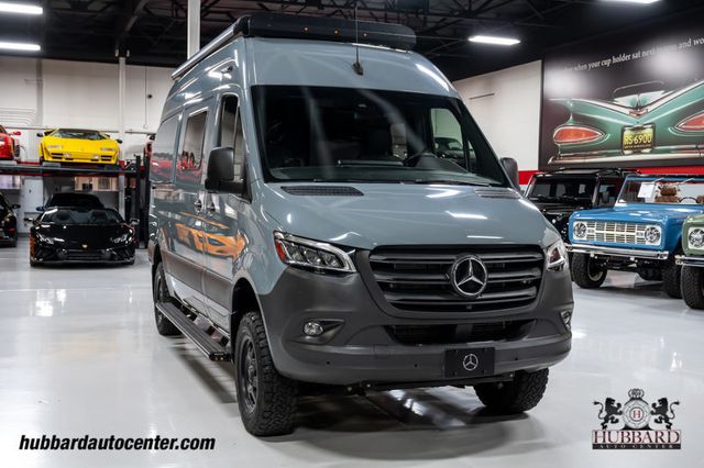 2022 Mercedes-Benz Sprinter 2500 2023 Winnebago Revel! - 22931142 - 8