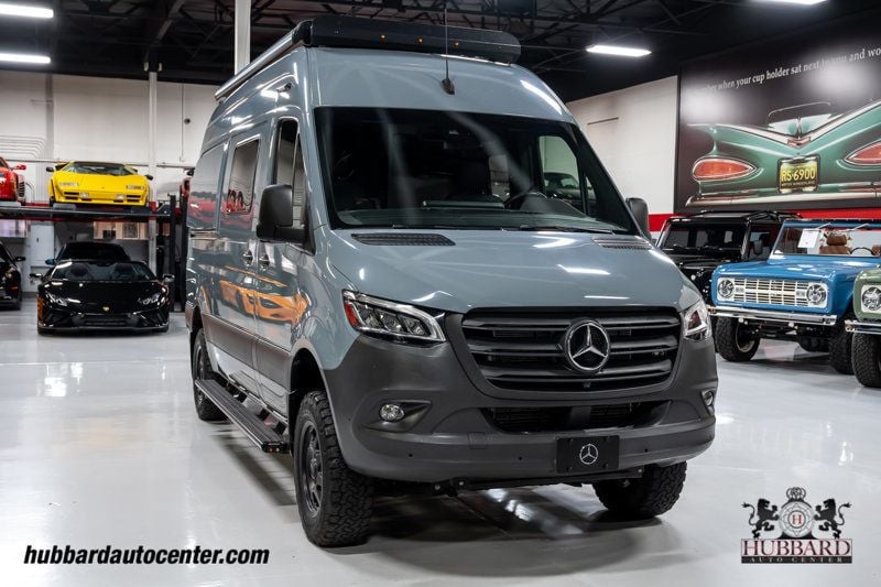 2022 Mercedes-Benz Sprinter 2500 2023 Winnebago Revel! - 22931142 - 8