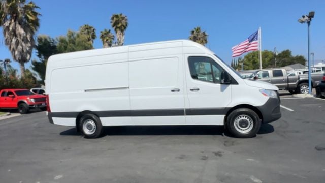 2022 Mercedes-Benz Sprinter 2500 Cargo 2500 HIGH ROOF CARGO GAS 1OWNER CLEAN - 22440926 - 1