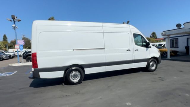 2022 Mercedes-Benz Sprinter 2500 Cargo 2500 HIGH ROOF CARGO GAS 1OWNER CLEAN - 22440926 - 8