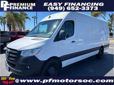 2022 Mercedes-Benz Sprinter 2500 Cargo