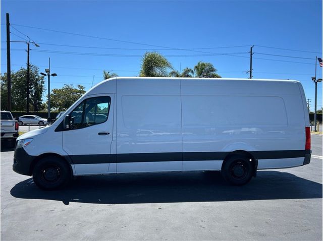 2022 Mercedes-Benz Sprinter 2500 Cargo HIGH ROOF EXTENDED CARGO NAV BACK UP CAM 1 ONWER - 23043902 - 9