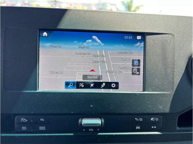 2022 Mercedes-Benz Sprinter 2500 Cargo HIGH ROOF EXTENDED CARGO NAV BACK UP CAM 1 ONWER - 23043902 - 17