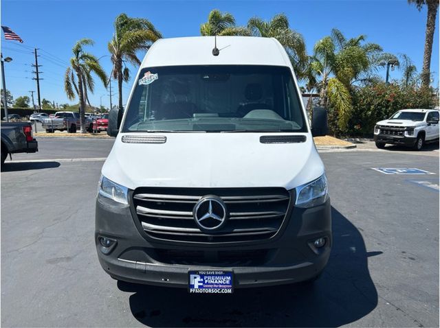 2022 Mercedes-Benz Sprinter 2500 Cargo HIGH ROOF EXTENDED CARGO NAV BACK UP CAM 1 ONWER - 23043902 - 1