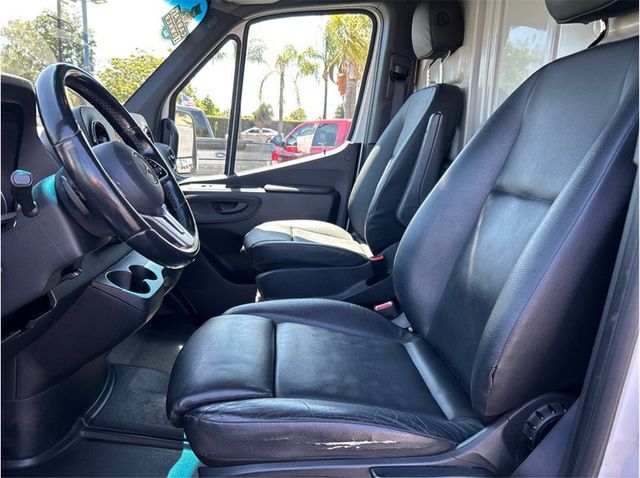 2022 Mercedes-Benz Sprinter 2500 Cargo HIGH ROOF EXTENDED CARGO NAV BACK UP CAM 1 ONWER - 23043902 - 24