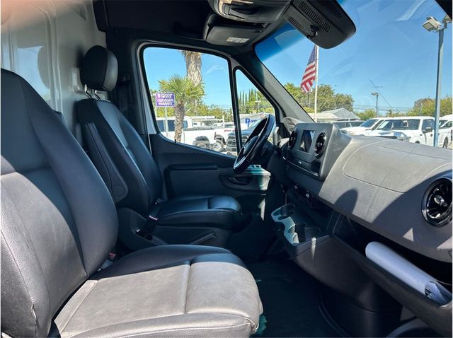 2022 Mercedes-Benz Sprinter 2500 Cargo HIGH ROOF EXTENDED CARGO NAV BACK UP CAM 1 ONWER - 23043902 - 26