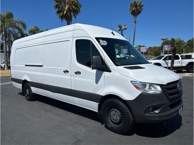 2022 Mercedes-Benz Sprinter 2500 Cargo HIGH ROOF EXTENDED CARGO NAV BACK UP CAM 1 ONWER - 23043902 - 2