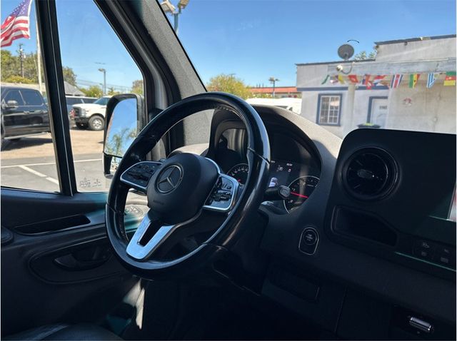 2022 Mercedes-Benz Sprinter 2500 Cargo HIGH ROOF EXTENDED CARGO NAV BACK UP CAM 1 ONWER - 23043902 - 29