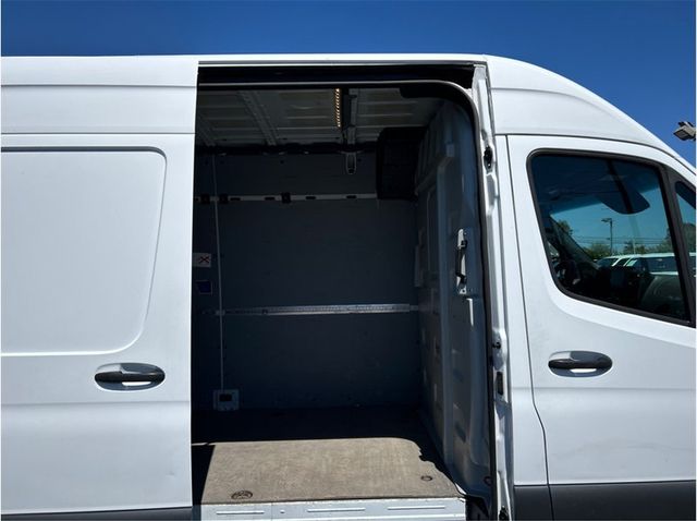 2022 Mercedes-Benz Sprinter 2500 Cargo HIGH ROOF EXTENDED CARGO NAV BACK UP CAM 1 ONWER - 23043902 - 30