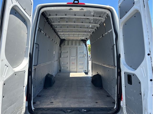 2022 Mercedes-Benz Sprinter 2500 Cargo HIGH ROOF EXTENDED CARGO NAV BACK UP CAM 1 ONWER - 23043902 - 32